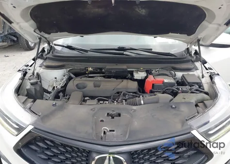 2020 Acura Rdx A-Spec Package из США, поврежденный, VIN 5J8TC1H65LL014130